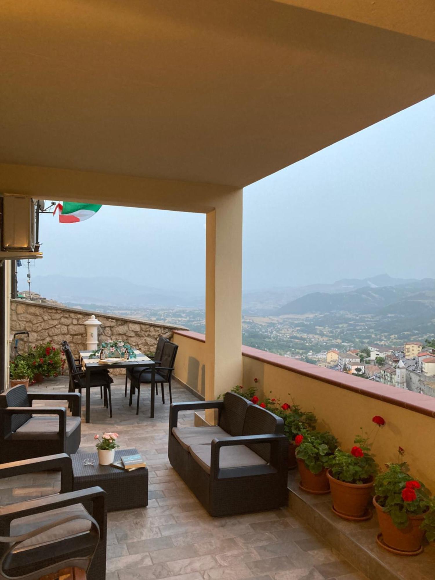 Nonna Felicia B&B Muro Lucano 외부 사진